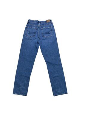 American Eagle Low Rise Baggy Jean 0 School Casual Streetwear Retro